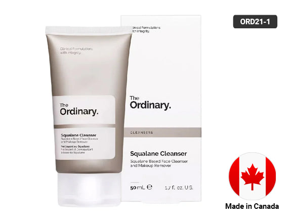 The Ordinary Squalane Cleanser 50ml in Sri Lanka